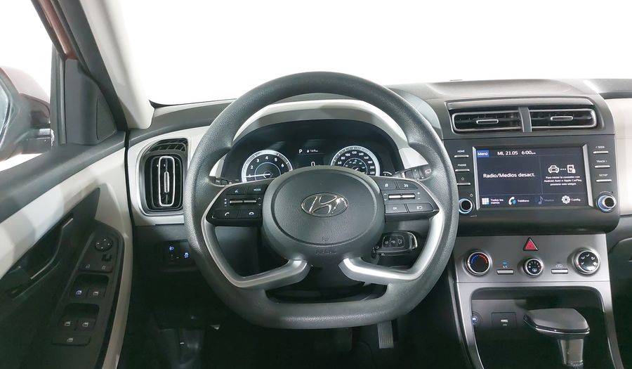 Hyundai Creta 1.5 GLS IVT Suv 2023