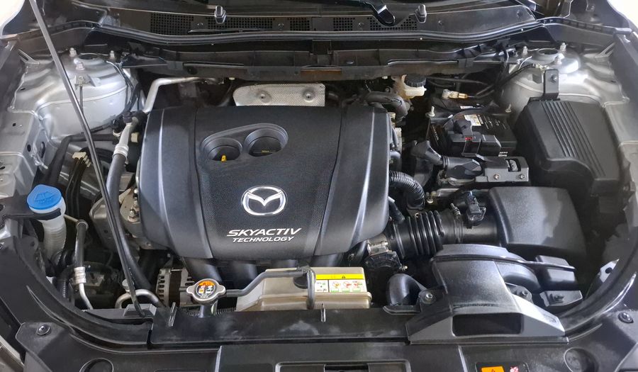 Mazda Cx-5 2.5 S GRAND TOURING 2WD AT Suv 2016
