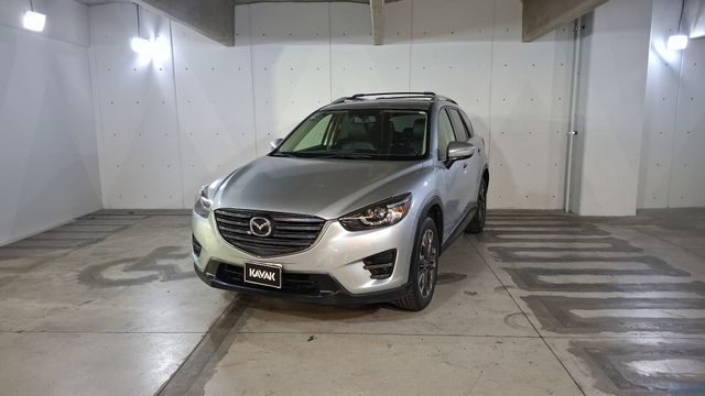 Mazda CX-5 2.5 S GRAND TOURING 2WD AT