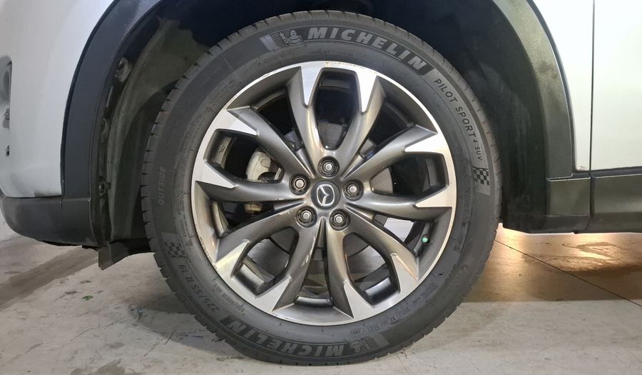 Mazda Cx-5 2.5 S GRAND TOURING 2WD AT Suv 2016