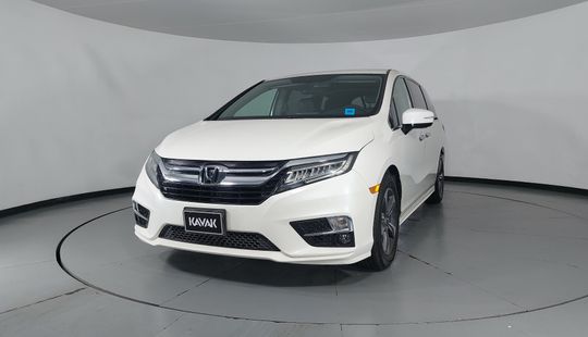 Honda • Odyssey