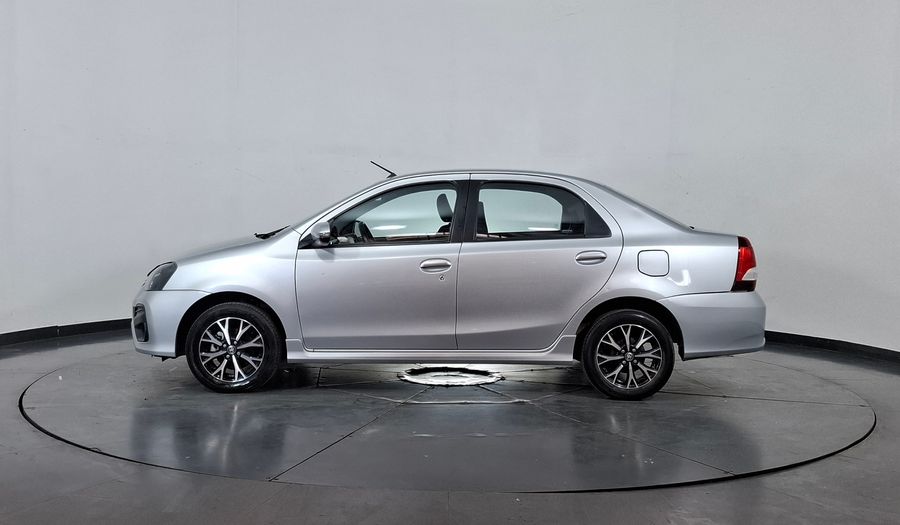 Toyota Etios 1.5 XLS PACK AUTO Sedan 2023