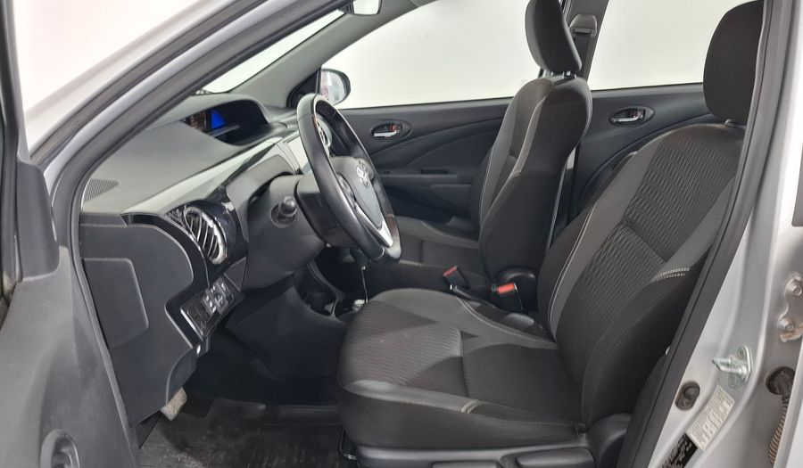 Toyota Etios 1.5 XLS PACK AUTO Sedan 2023