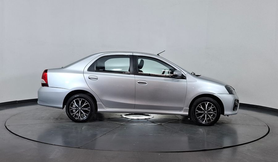 Toyota Etios 1.5 XLS PACK AUTO Sedan 2023