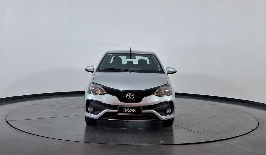 Toyota Etios 1.5 XLS PACK AUTO Sedan 2023