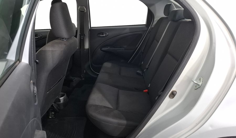 Toyota Etios 1.5 XLS PACK AUTO Sedan 2023