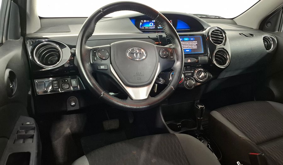 Toyota Etios 1.5 XLS PACK AUTO Sedan 2023