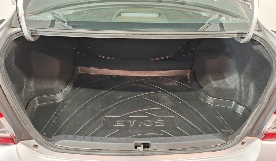 Toyota Etios 1.5 XLS PACK AUTO Sedan 2023