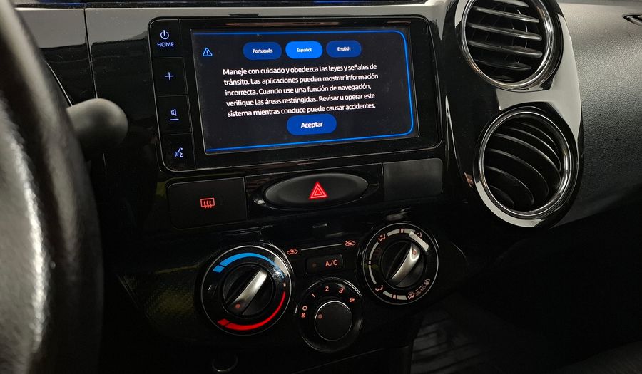 Toyota Etios 1.5 XLS PACK AUTO Sedan 2023
