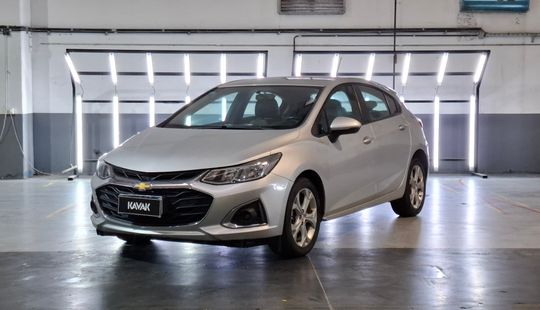 Chevrolet • Cruze II