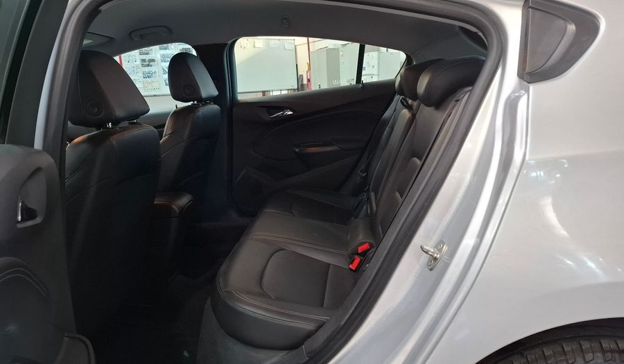 Chevrolet Cruze Ii 1.4 LTZ AUTO Sedan 2022