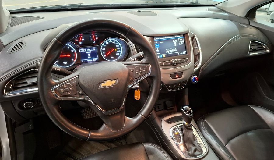 Chevrolet Cruze Ii 1.4 LTZ AUTO Sedan 2022