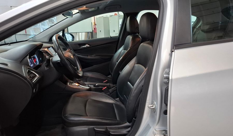Chevrolet Cruze Ii 1.4 LTZ AUTO Sedan 2022