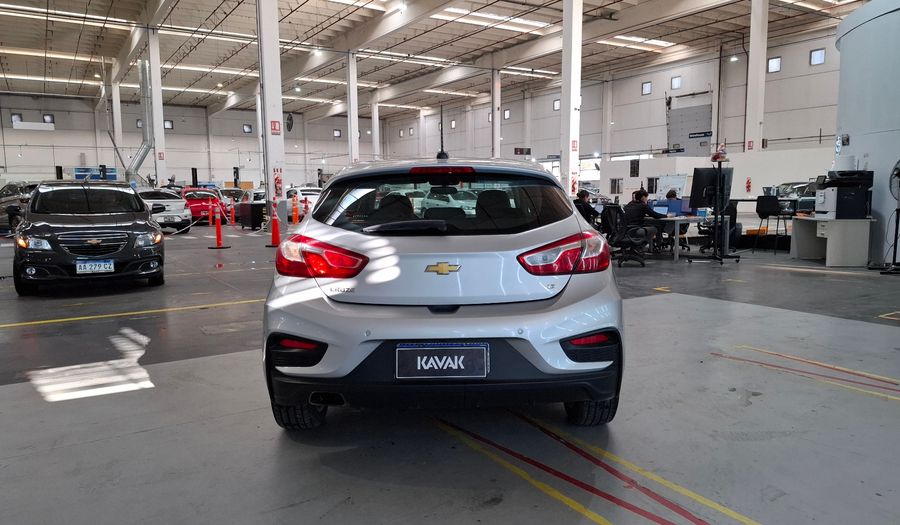 Chevrolet Cruze Ii 1.4 LTZ AUTO Sedan 2022