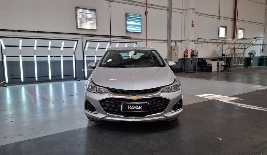 Chevrolet Cruze Ii 1.4 LTZ AUTO Sedan 2022