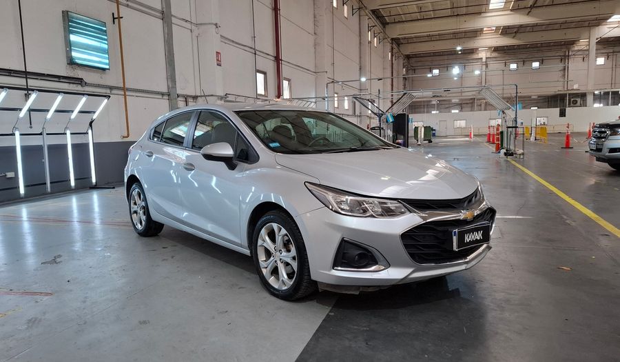 Chevrolet Cruze Ii 1.4 LTZ AUTO Sedan 2022