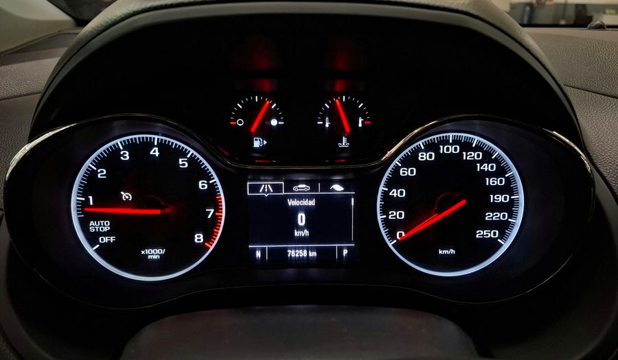 Chevrolet Cruze Ii 1.4 LTZ AUTO Sedan 2022