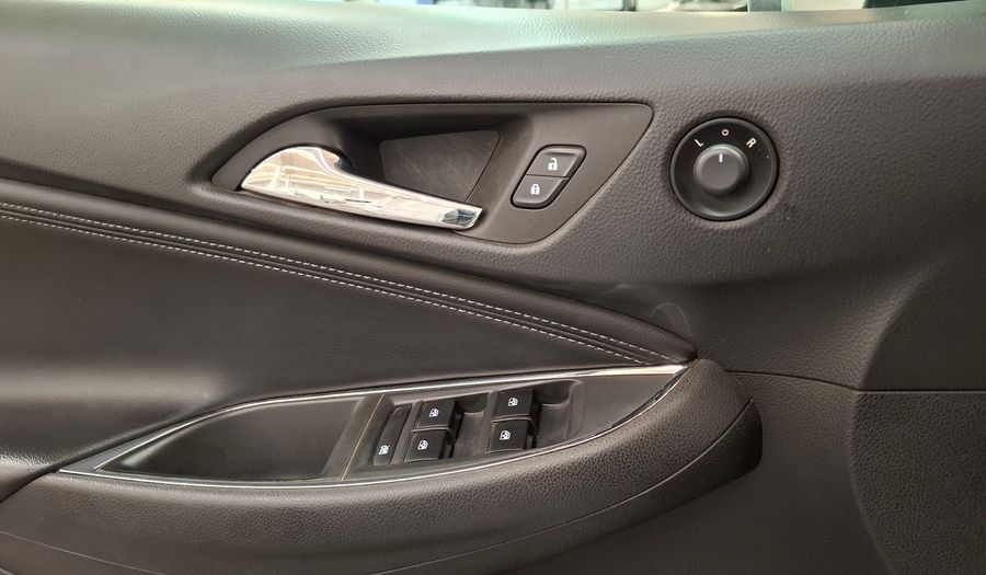 Chevrolet Cruze Ii 1.4 LTZ AUTO Sedan 2022