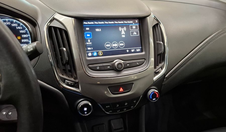 Chevrolet Cruze Ii 1.4 LTZ AUTO Sedan 2022