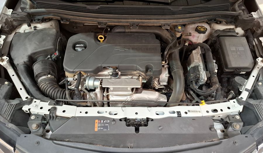 Chevrolet Cruze Ii 1.4 LTZ AUTO Sedan 2022
