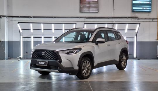 Toyota • Corolla Cross