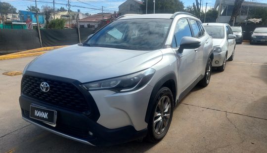 Toyota • Corolla Cross