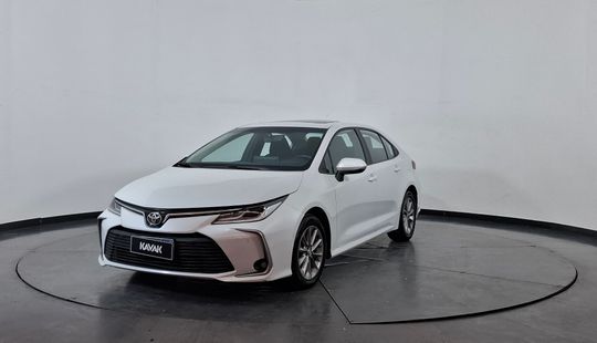 Toyota • Corolla