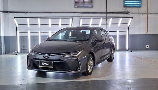 Toyota • Corolla