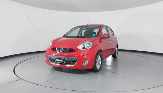 Nissan • March