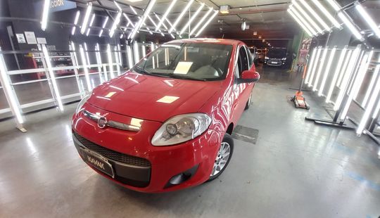 Fiat • Palio