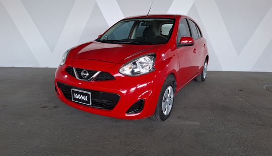 Nissan • March