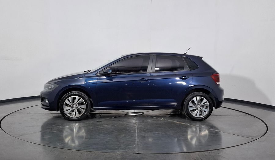 Volkswagen Polo 1.6 MSI COMFORTLINE PLUS AT Hatchback 2019