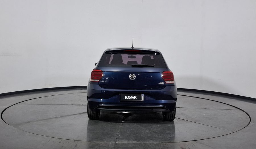 Volkswagen Polo 1.6 MSI COMFORTLINE PLUS AT Hatchback 2019
