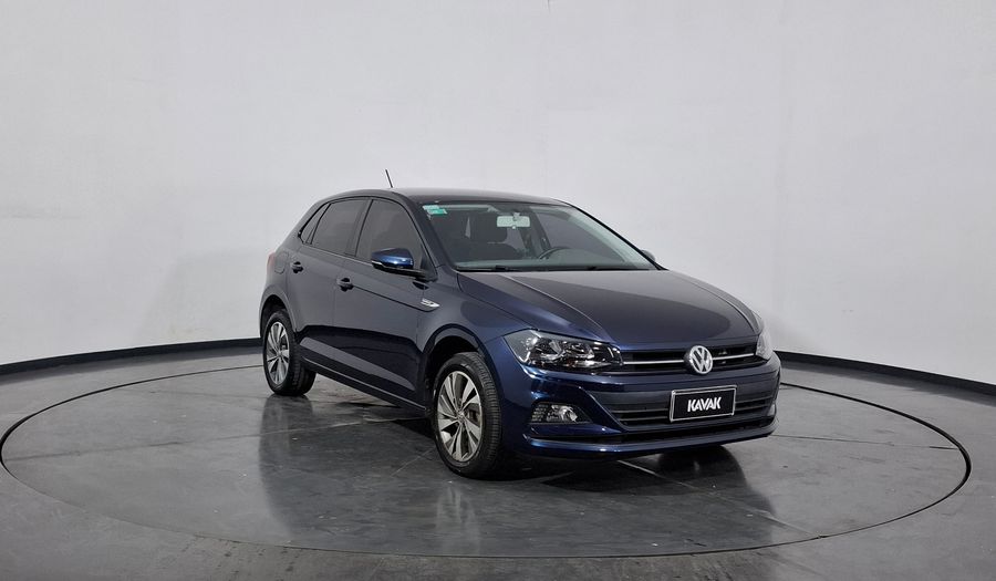 Volkswagen Polo 1.6 MSI COMFORTLINE PLUS AT Hatchback 2019