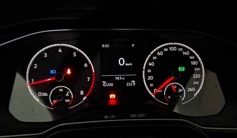 Volkswagen Polo 1.6 MSI COMFORTLINE PLUS AT Hatchback 2019