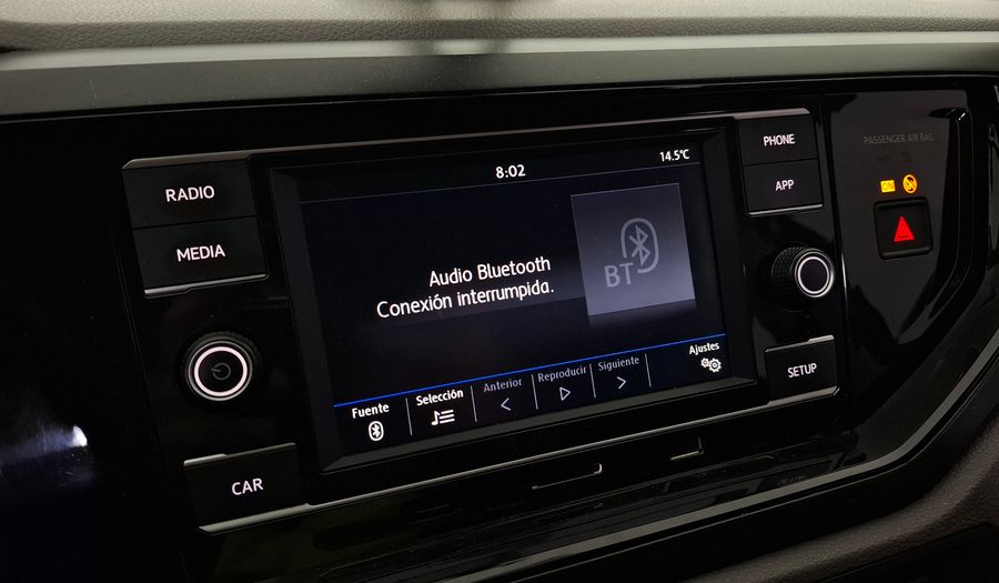 Volkswagen Polo 1.6 MSI COMFORTLINE PLUS AT Hatchback 2019