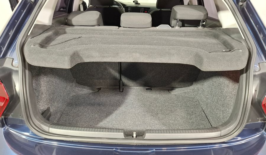 Volkswagen Polo 1.6 MSI COMFORTLINE PLUS AT Hatchback 2019
