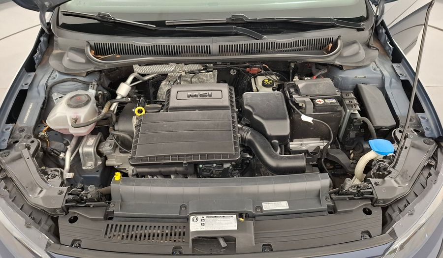 Volkswagen Polo 1.6 MSI COMFORTLINE PLUS AT Hatchback 2019