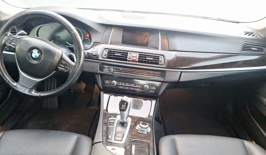 Bmw Serie 5 2.0 520I A Sedan 2017