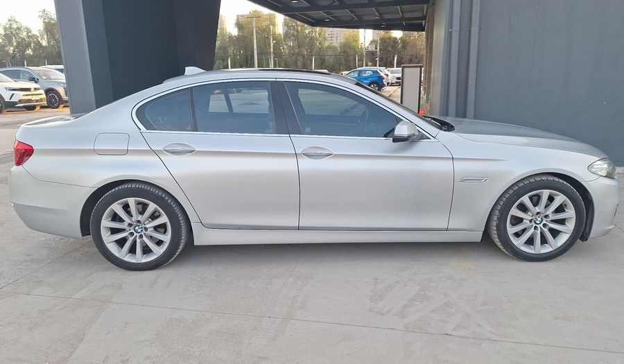 Bmw Serie 5 2.0 520I A Sedan 2017