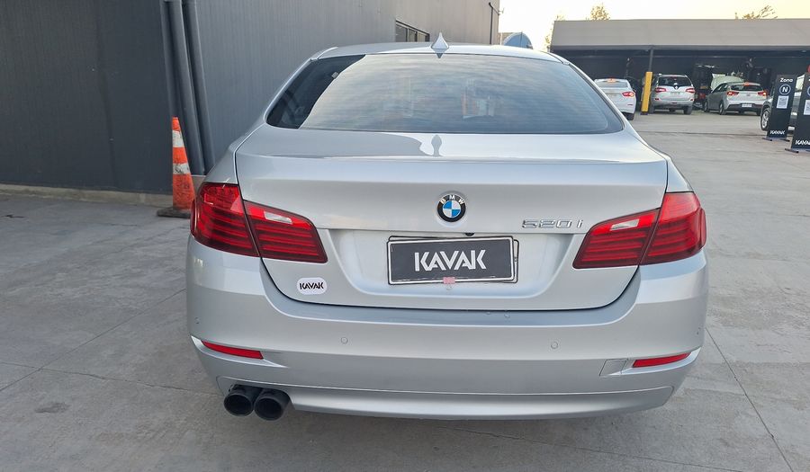 Bmw Serie 5 2.0 520I A Sedan 2017
