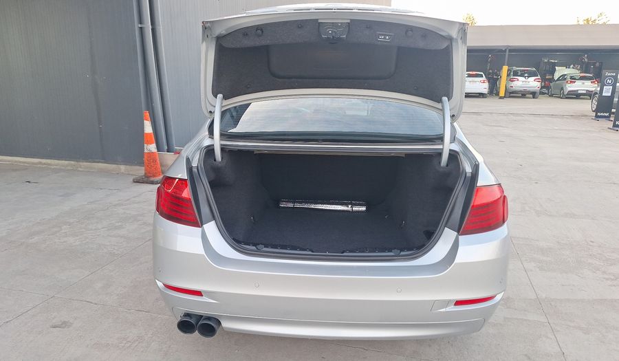 Bmw Serie 5 2.0 520I A Sedan 2017