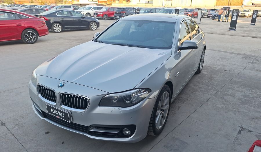 Bmw Serie 5 2.0 520I A Sedan 2017