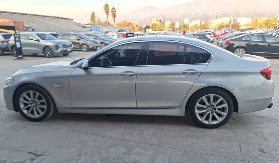 Bmw Serie 5 2.0 520I A Sedan 2017