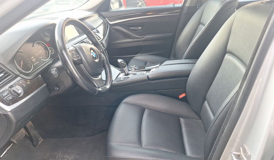 Bmw Serie 5 2.0 520I A Sedan 2017