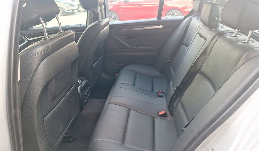Bmw Serie 5 2.0 520I A Sedan 2017