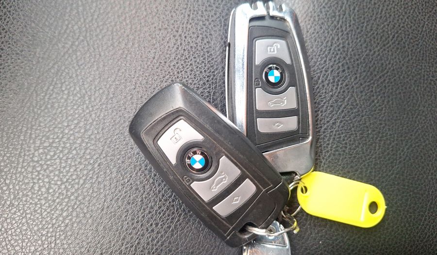 Bmw Serie 5 2.0 520I A Sedan 2017