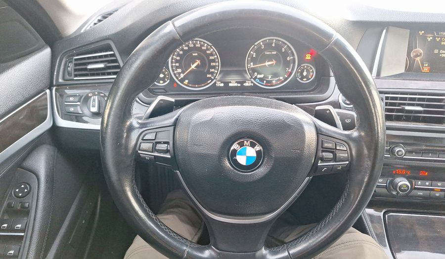Bmw Serie 5 2.0 520I A Sedan 2017