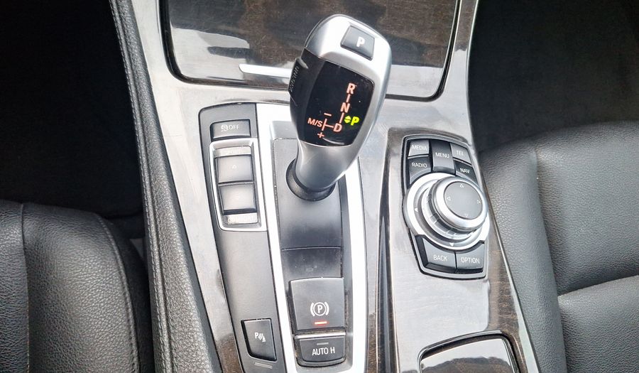 Bmw Serie 5 2.0 520I A Sedan 2017
