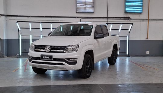 Volkswagen • Amarok